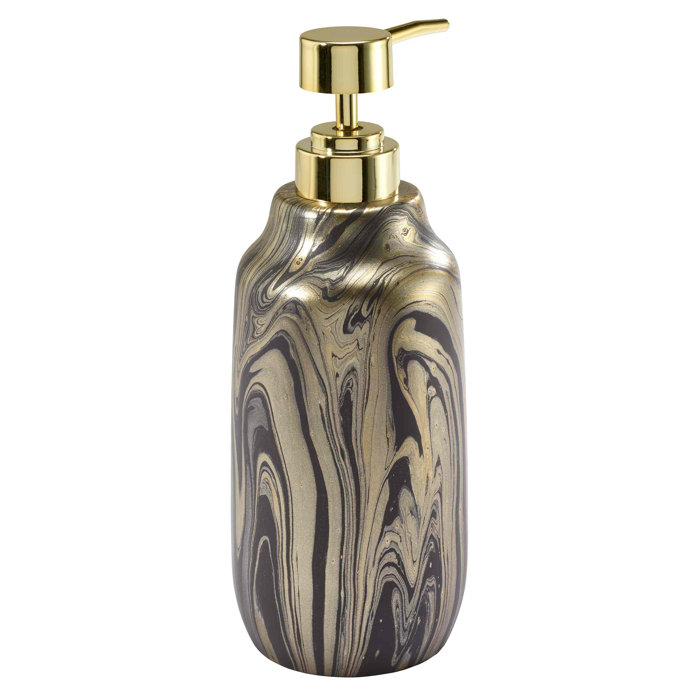 Nicole Miller Home Harper Bathroom Accessory Set Wayfair